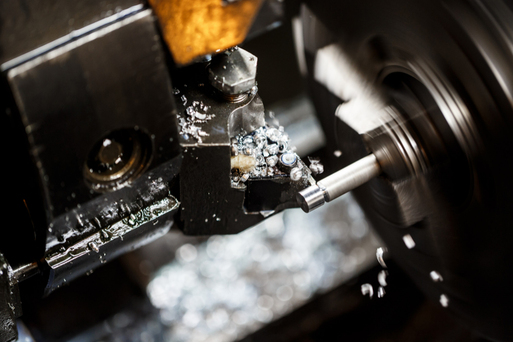 Advantages of CNC machine tools